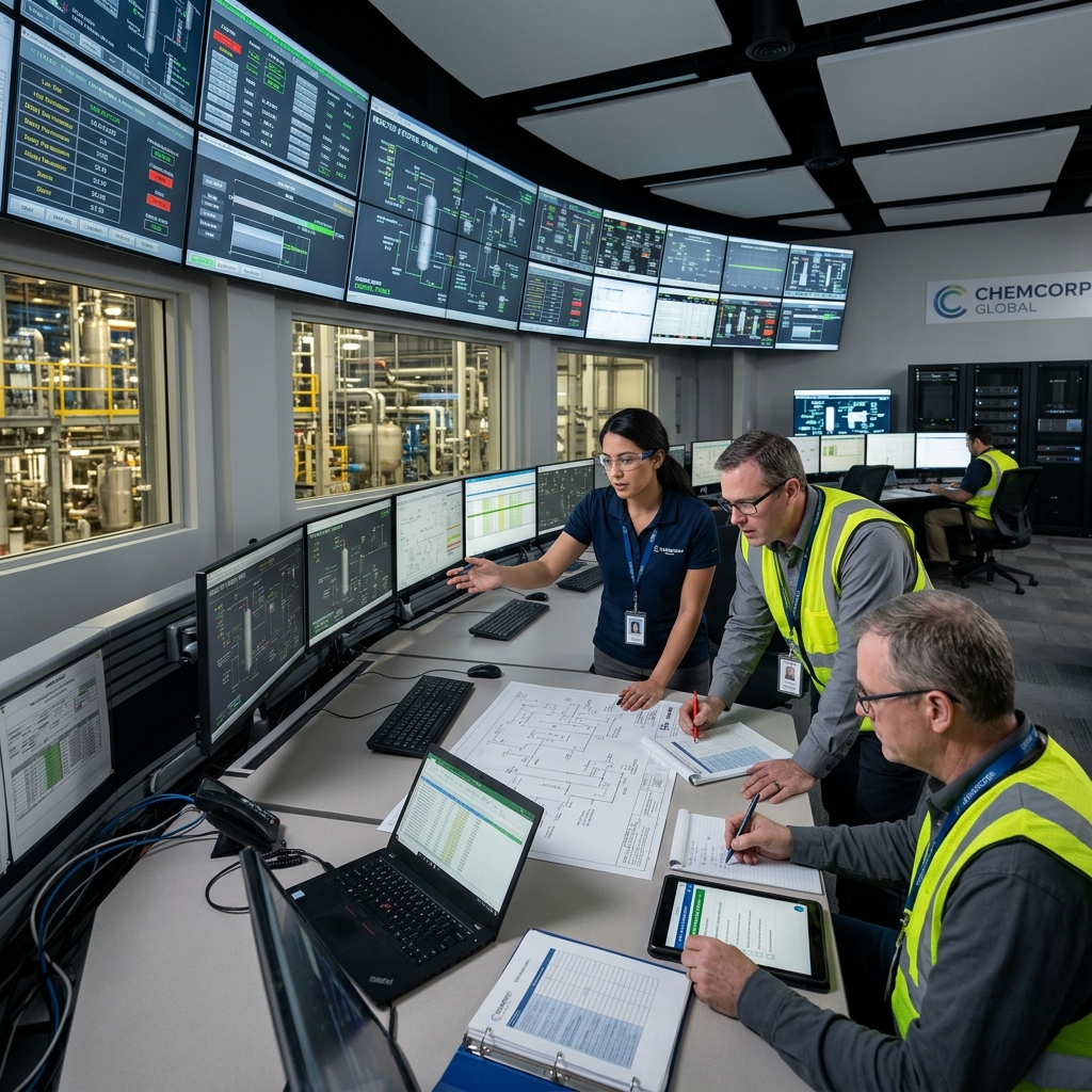 Process & Occupational Safety