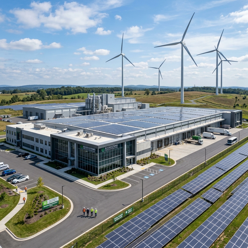 Energy & ESG Sustainability