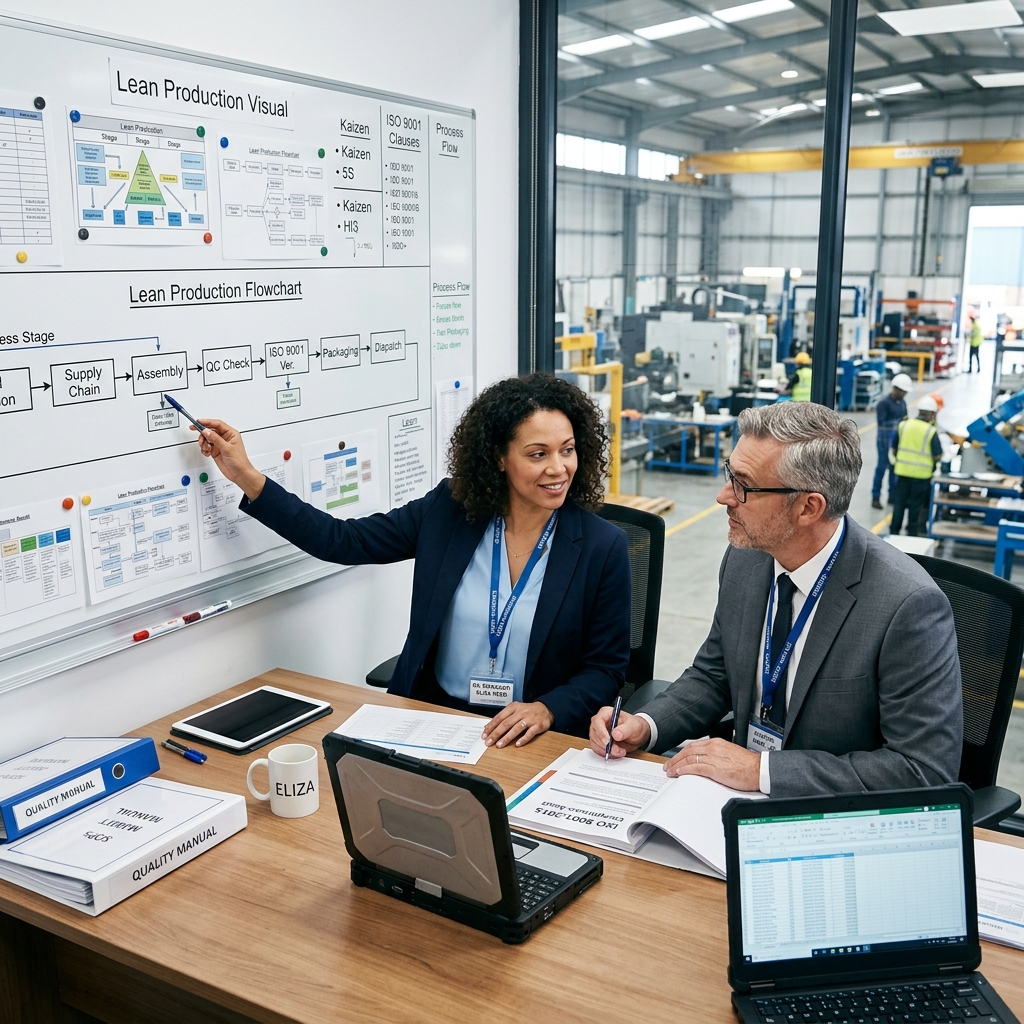 ISO & Operational Excellence